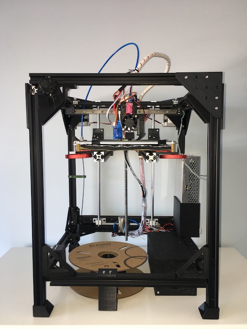 Image de l'imprimante 3D